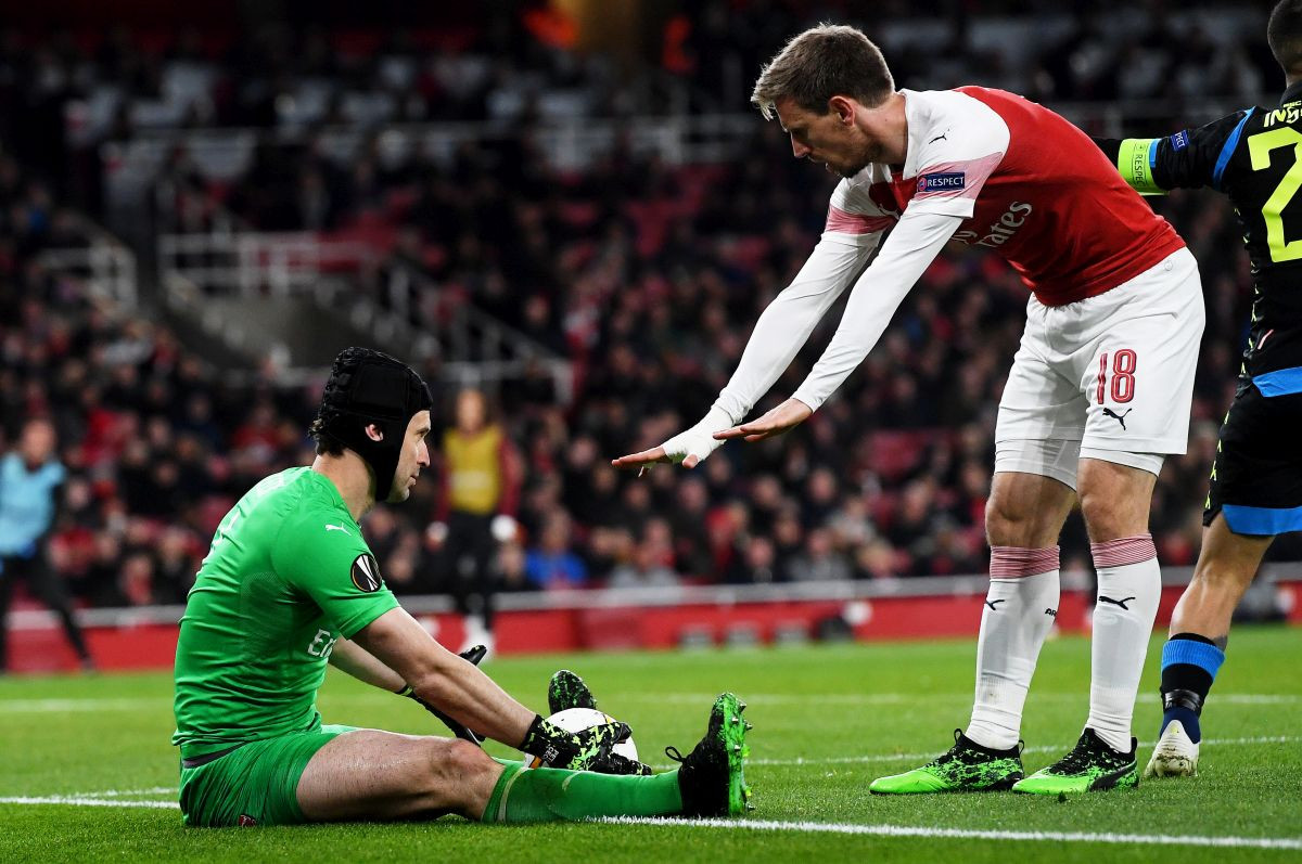 Kad nužda natjera: Fudbaler Arsenala trčao u toalet usred utakmice