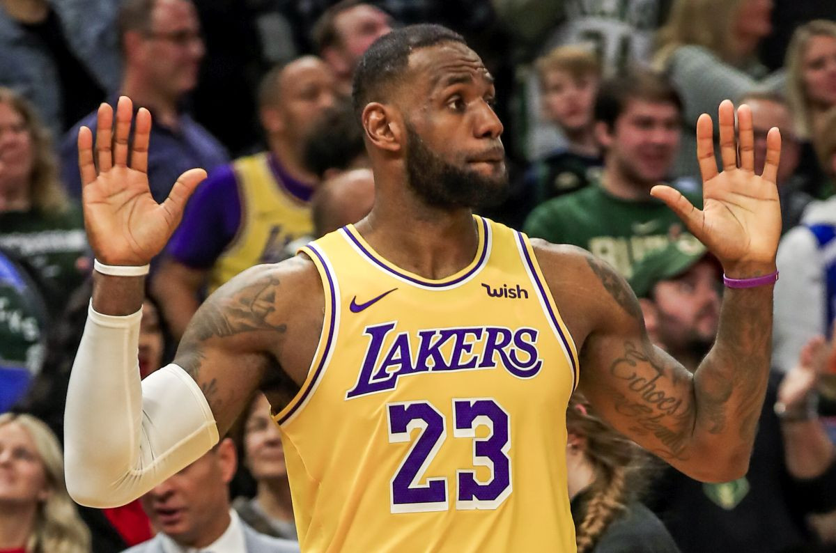 Associated Press: LeBron James najbolji sportista decenije