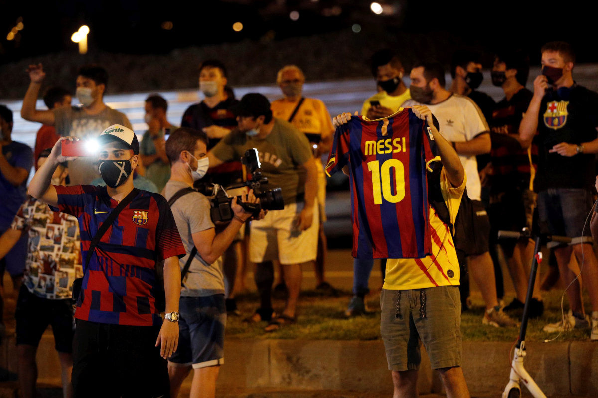 Postoji jasan plan za Messijev odlazak: Barcelona više nema izbora