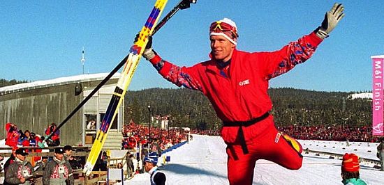 Bjorn Daehlie najuspješniji olimpijac na ZOI-a