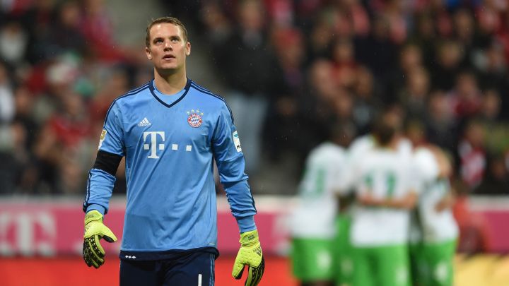 Čudesni Manuel Neuer Čudesni Manuel Neuer