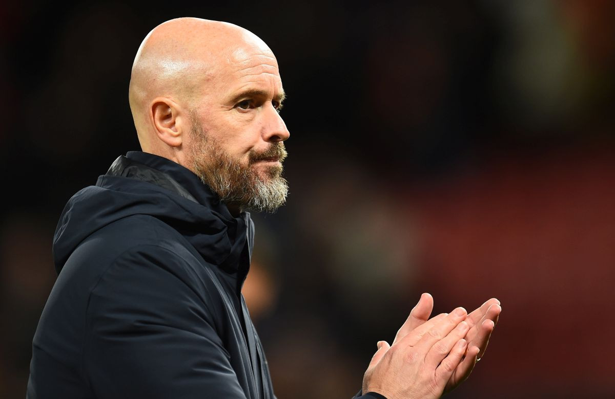 Erik ten Hag je dobio ultimatum! E ovo će teško "preživjeti" Erik ten Hag je dobio ultimatum! E ovo će teško "preživjeti"