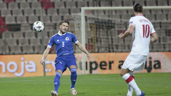 Ermin Bičakčić propušta oktobarske mečeve