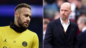 Manchester United započeo pregovore sa PSG-om i Neymarom!