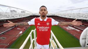 Gabriel Jesus potpisao za Arsenal!