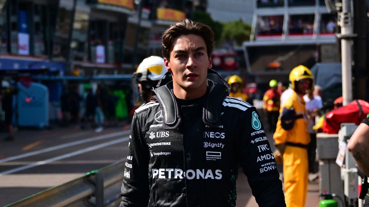 Russell govorio o Verstappenu pa otkrio 'taktiku' Nizozemca Russell govorio o Verstappenu pa otkrio 'taktiku' Nizozemca