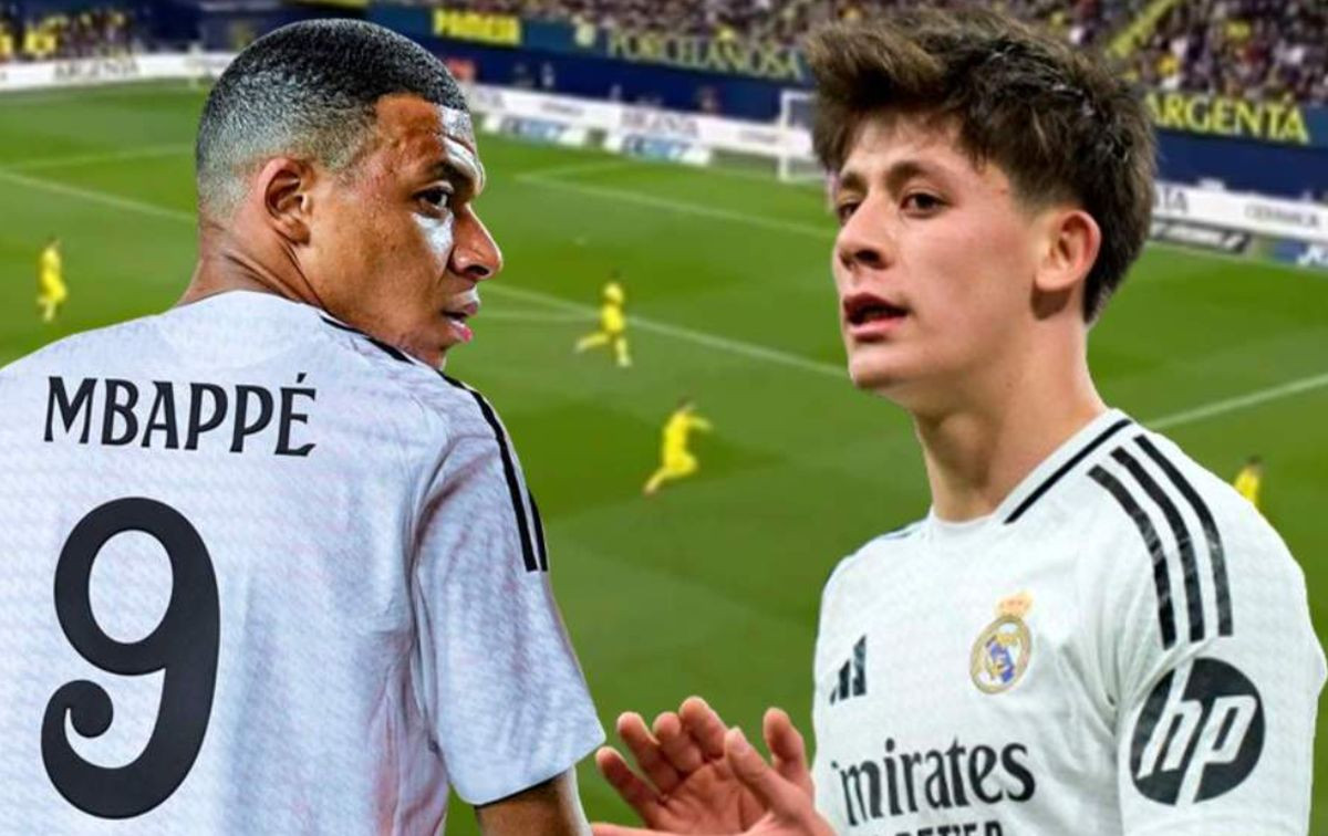 Arda Guler bi zbog jednog poteza mogao požaliti, bijesni Mbappe mu je sve rekao u lice Arda Guler bi zbog jednog poteza mogao požaliti, bijesni Mbappe mu je sve rekao u lice