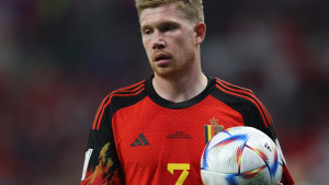 KDB ima ozbiljnih problema u glavi, morat će na tome poraditi ako misli najbolje Belgiji