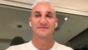 Keylor Navas otkrio istinu o nedavnom pozivu iz Barcelone: "Da me pozvao Florentino Perez ja bih..."