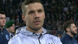 Podolski o turskoj ligi: Ovo je komedija!