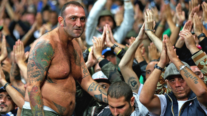 Imaju poseban zadatak: Navijači Napolija danas stižu na utakmicu Juventusa