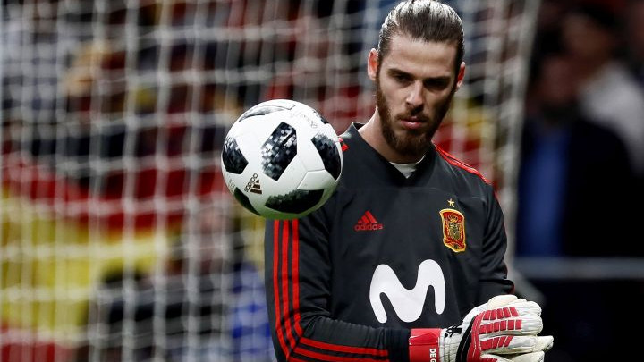 Manchester United prodaje Davida de Geu?
