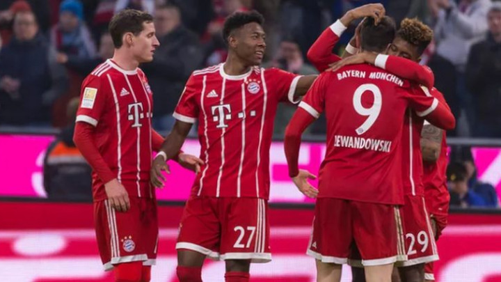 Objavljeni sastavi za mečeve Liverpool - Bayern, Lyon - Barcelona