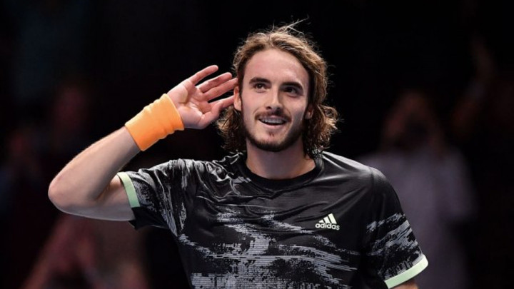 Tsitsipas: Nema veće časti od ove...