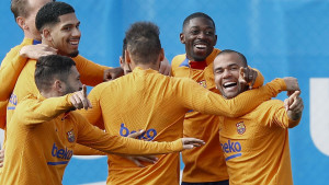 Xavi i Dembele održali sastanak, a Francuz je svom treneru dao jasno obećanje