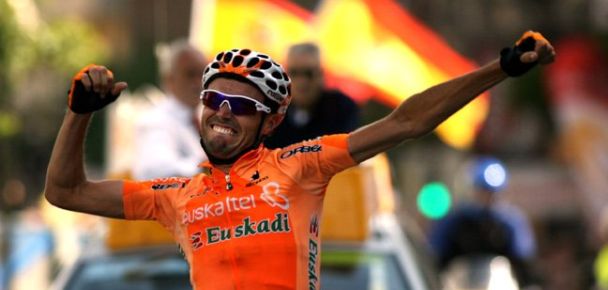 Sanchez Gonzalez pobjednik utrke ''Kroz Baskiju''