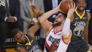 Nurkić ubacio devet poena, Portland razbio Sunse nakon 12 minuta