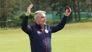 Jagodić pred derbi protiv Željezničara: I na Grbavicu idemo da pobijedimo!