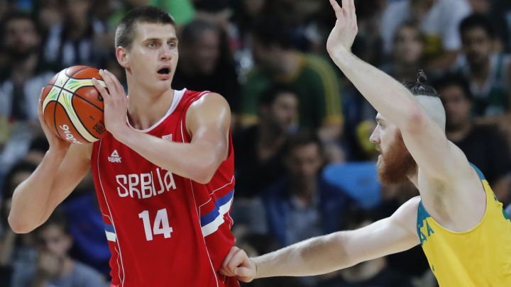 Šok za Srbiju: Bez Jokića na Eurobasketu
