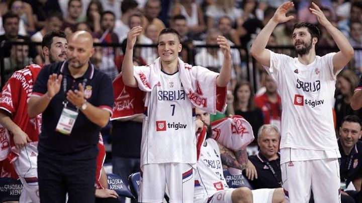 Srbija bolja od Hrvatske u generalci pred Rio