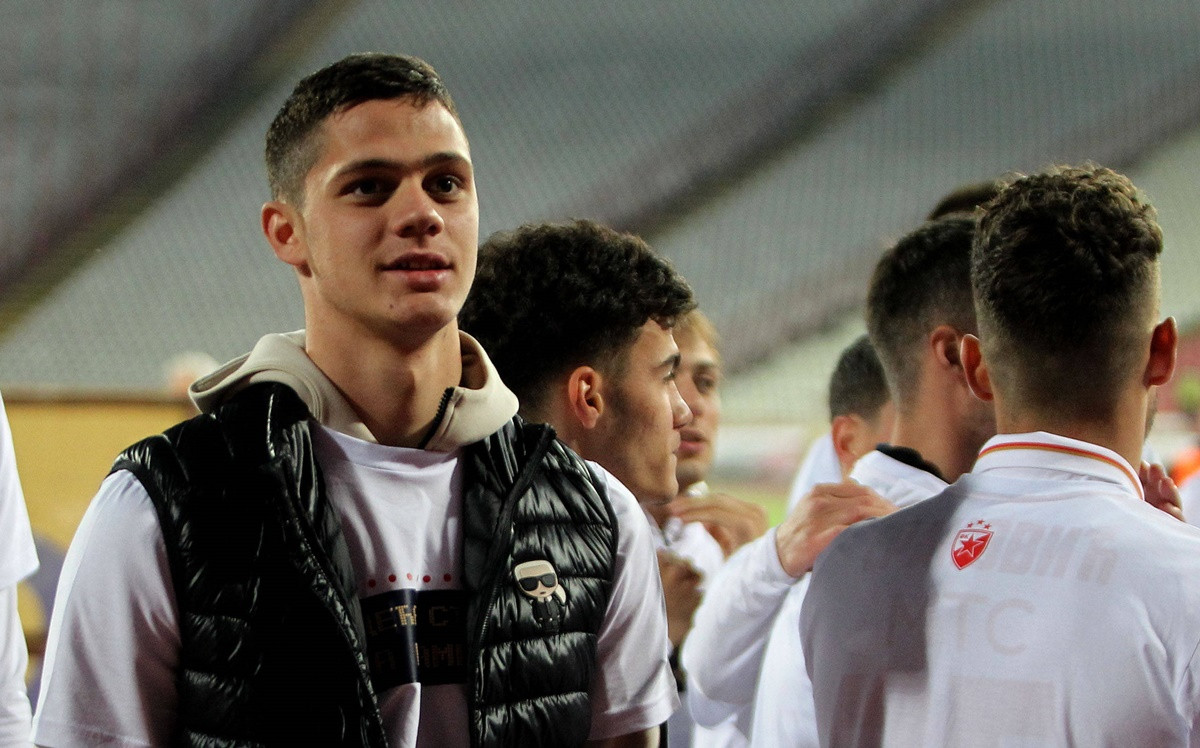 Stoper Crvene zvezde otišao u Italiju, milioni stižu u Beograd? Stoper Crvene zvezde otišao u Italiju, milioni stižu u Beograd?