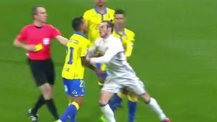 Suspendovan Gareth Bale