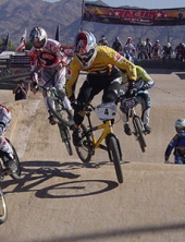 Prvi put BMX na Olimpijadi