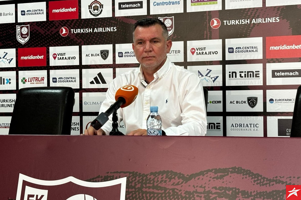 Zoran Zekić: Čestitam Borcu i Zrinjskom, hrvatski klubovi se nisu dobro proveli, a zašto to pričam? Zoran Zekić: Čestitam Borcu i Zrinjskom, hrvatski klubovi se nisu dobro proveli, a zašto to pričam?
