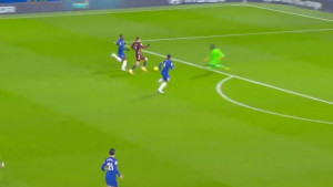Bamford priredio rani šok za Chelsea