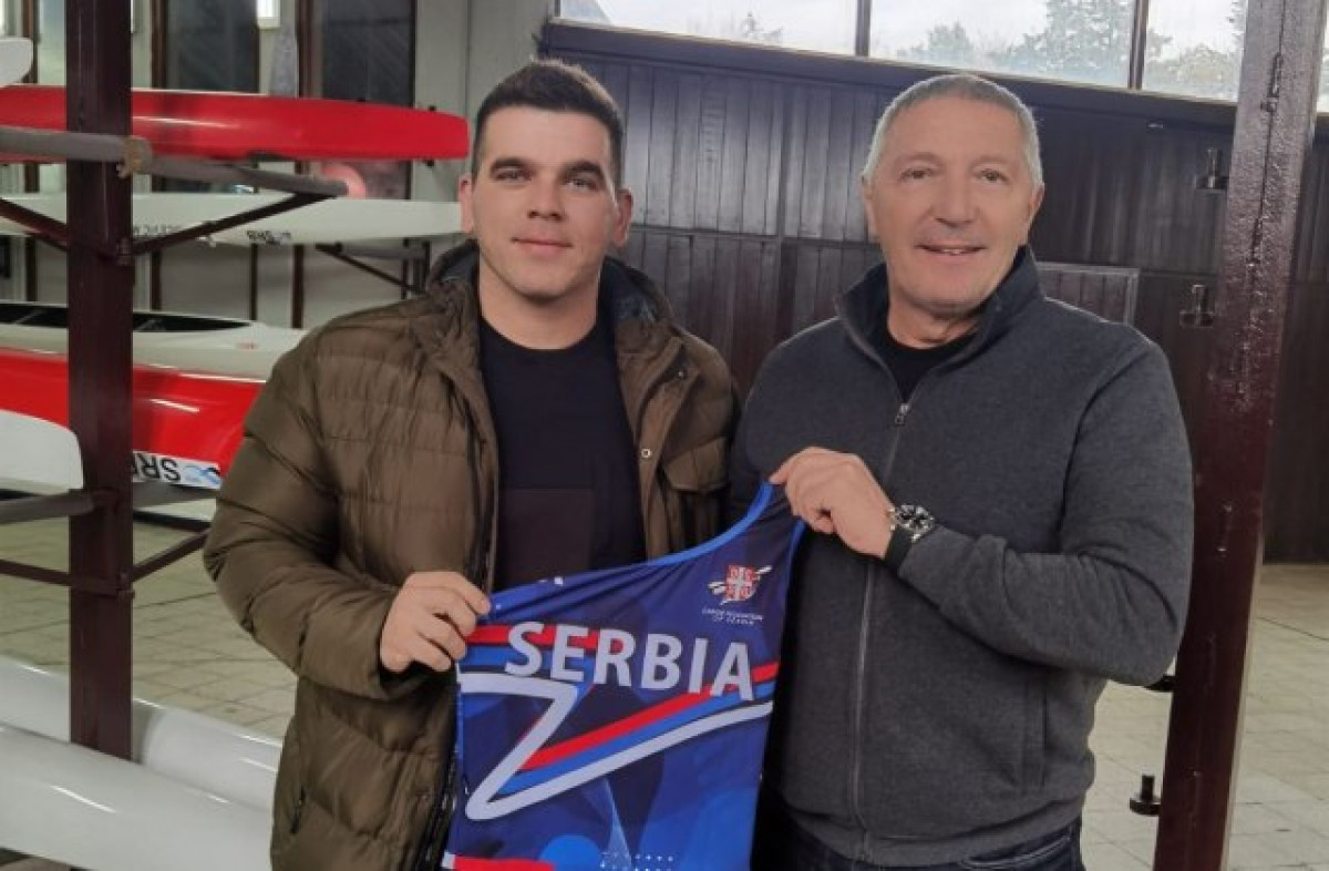 BiH zamijenio dresom Srbije, 'pale' i prve zanimljive izjave: "Srbija je moja druga domovina"