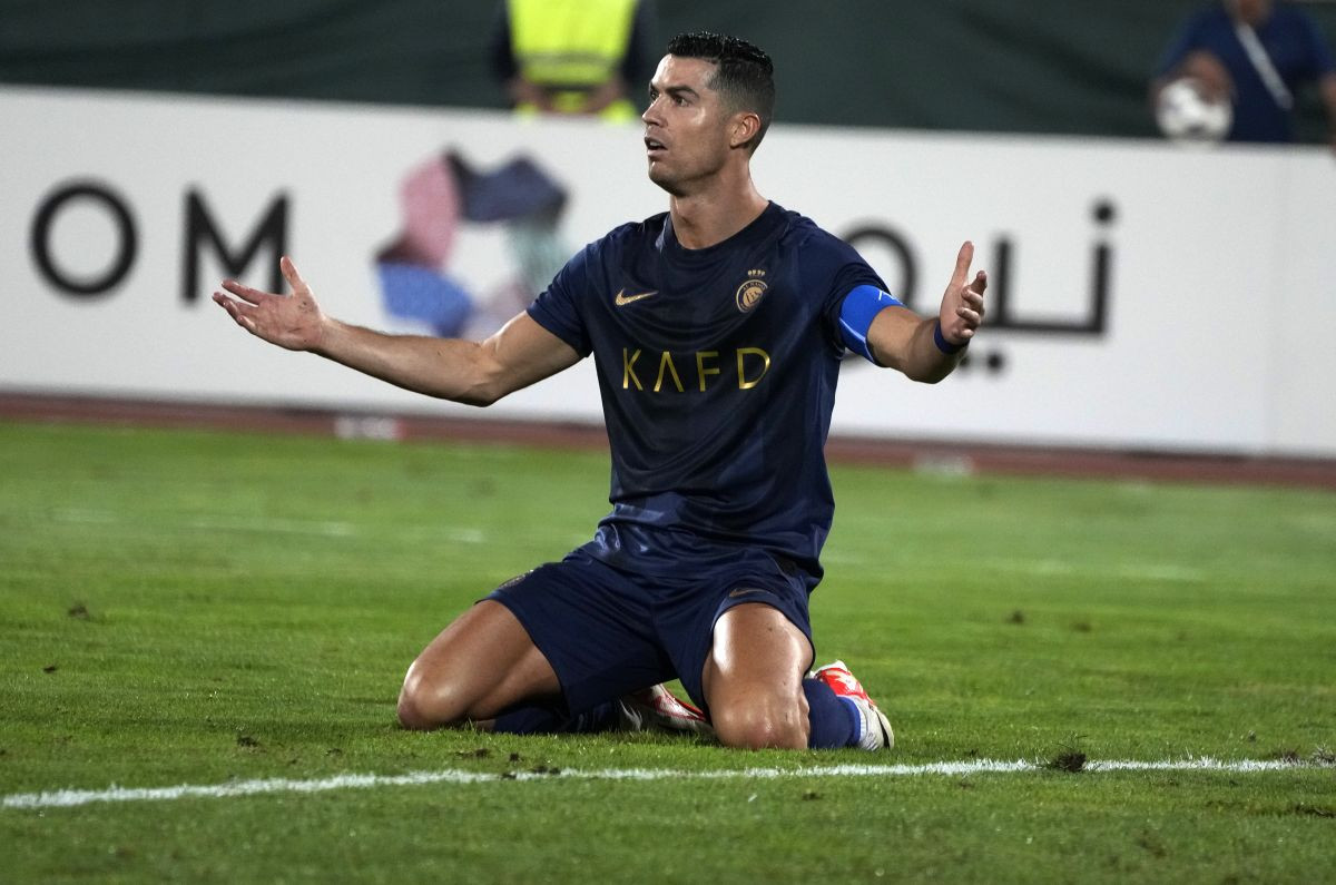 Čelnici Al Nassra pokazali moć i jasno rekli "ne" Cristianu Ronaldu i njegovim zahtjevima