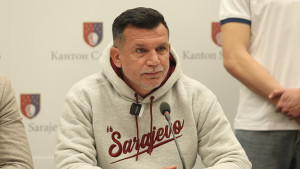 Zekić direktan pred dolazak Željezničara: "Možemo mi "bacati šuplje", naravno da želimo pobjediti!"