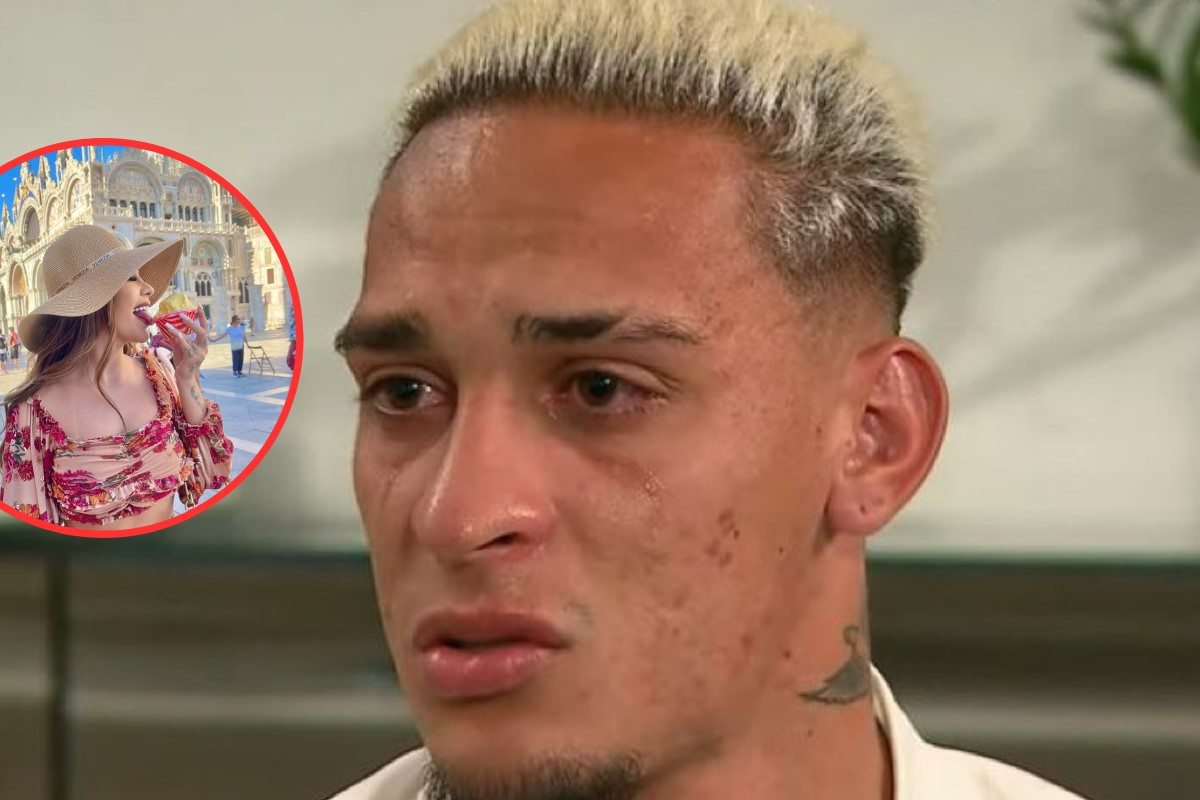 Antony kroz suze spašava karijeru - Ono što je rekao uzburkalo je svijet fudbala Antony kroz suze spašava karijeru - Ono što je rekao uzburkalo je svijet fudbala