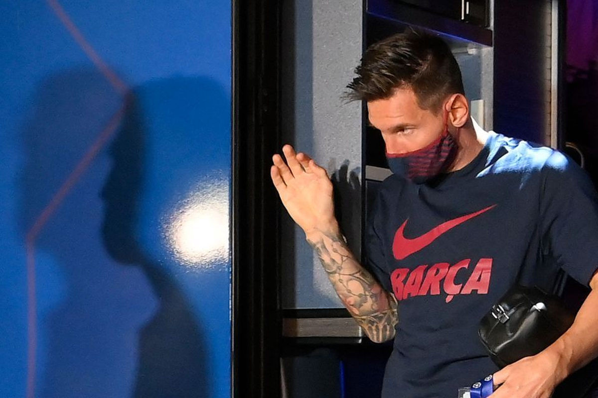 Legendarni nogometaš nešto zna? "Čuo sam da Lampard ide po Messija" Legendarni nogometaš nešto zna? "Čuo sam da Lampard ide po Messija"