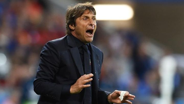 Conte: Dok sam ja trener, Chelsea neće igrati na remi