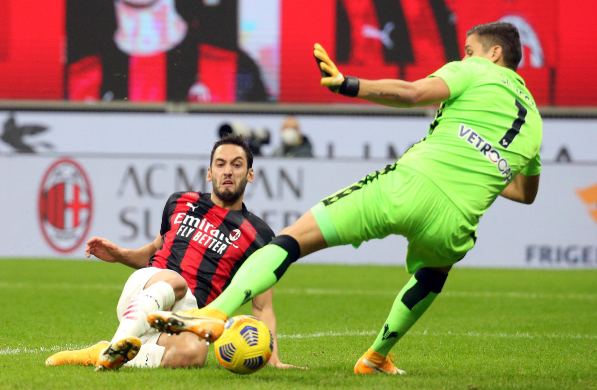 Inter krade Milanu Hakana Calhanoglua? Sve pomno prati i Juventus