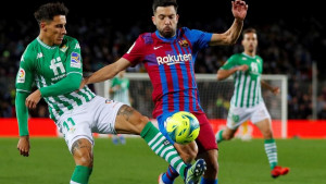 Barcelona bez važnog prvotimca do kraja godine