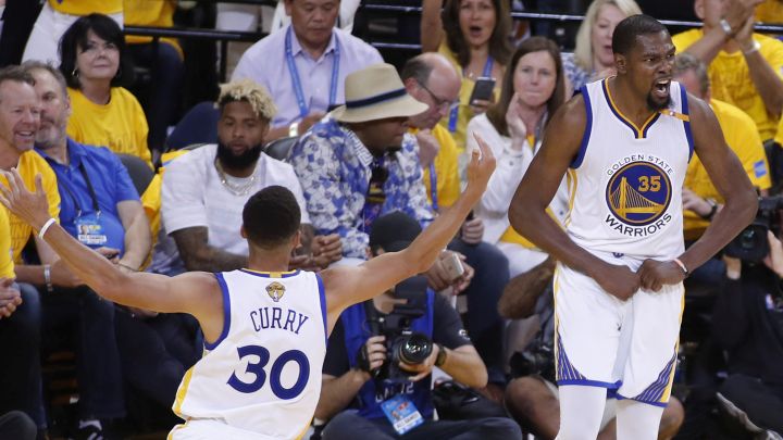 Kerr: Durant i Curry kao nekada Wade i James