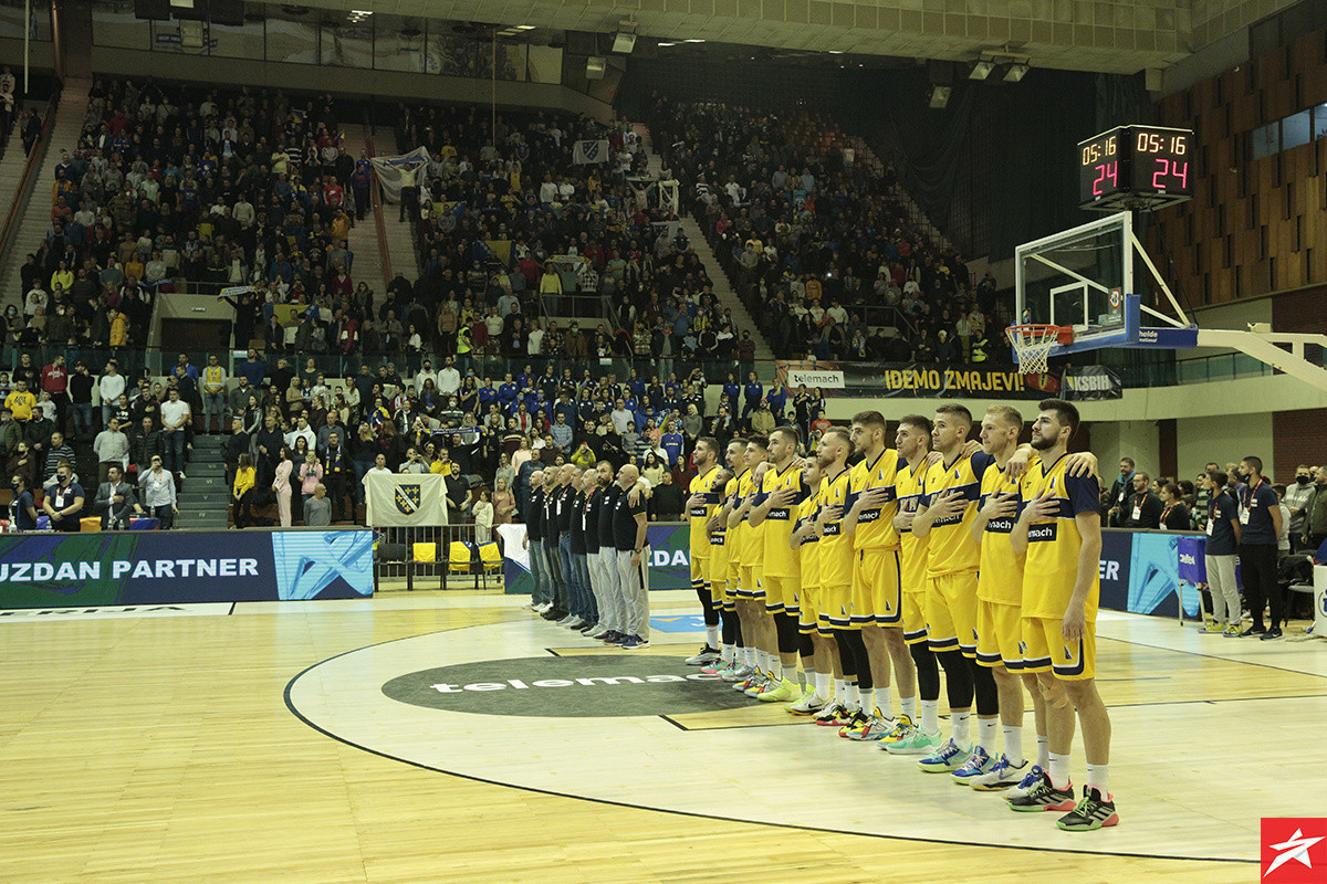Trnovit je put do Mundobasketa: FIBA je već odredila naredne moguće protivnike Zmajeva 
