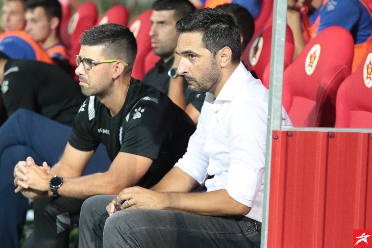 Budimir: Imaju kvalitetnog trenera, sigurno će biti motivisani na Pecari