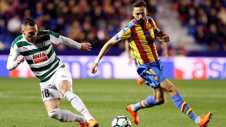 Levante sve dalje od opasne zone, Eibar pao na Gradskom stadionu u Valenciji
