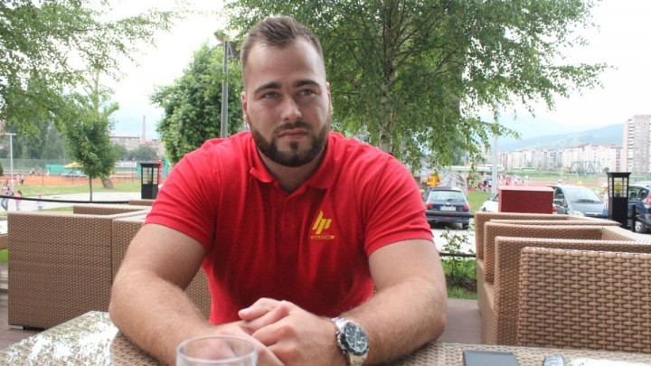 "Ni indolentnost države me ne može zaustaviti da ostvarim svoj cilj"