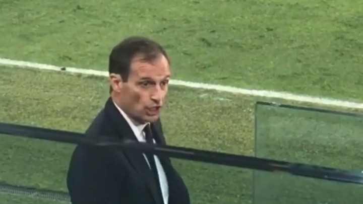 Allegri urlao zbog svog ofanzivca, a sigurno će mu zamjeriti i u Fiorentini