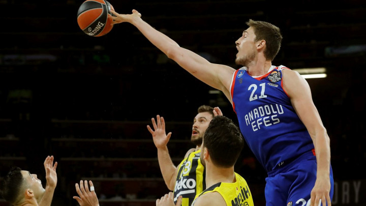 Fener ponižen, ništa od 10. titule za Željka Obradovića