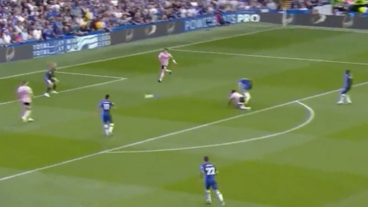 Dan za pamćenje mlade zvijezde Chelseaja i erupcija na Stamford Bridgeu
