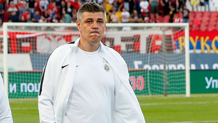 Partizan vjeruje Savi Miloševiću