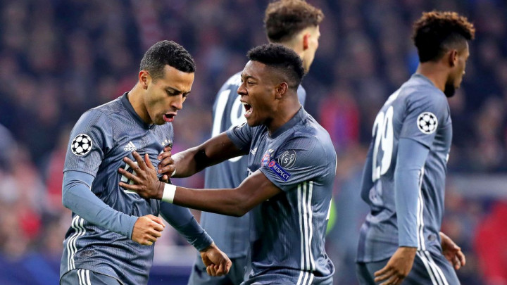 Juventus dovodi veliko pojačanje iz Bayerna?