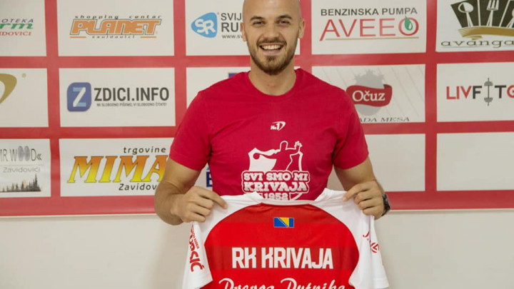 RK Krivaja doveo prvo veliko pojačanje za Premijer ligu BiH