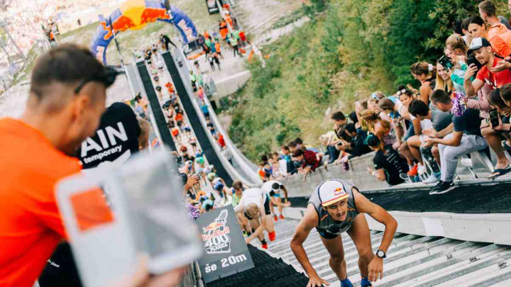 Utrka Red Bull 400 odgođena