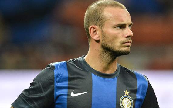 Moratti: Sneijderovu odluku o Galati želim do kraja dana